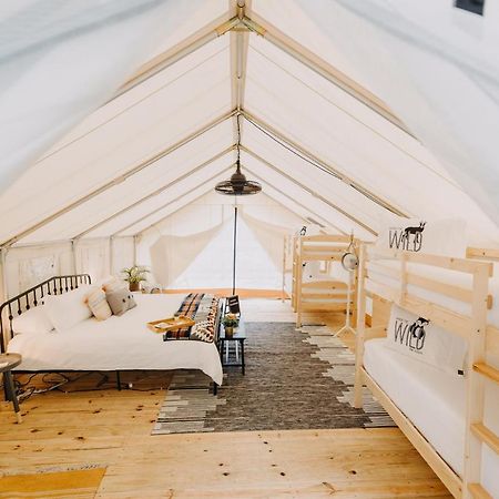 Timberline Glamping At Amicalola Falls Hotel Dawsonville Exterior photo