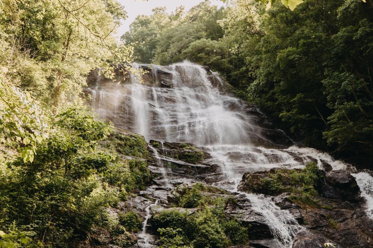 Timberline Glamping At Amicalola Falls Hotel Dawsonville Exterior photo